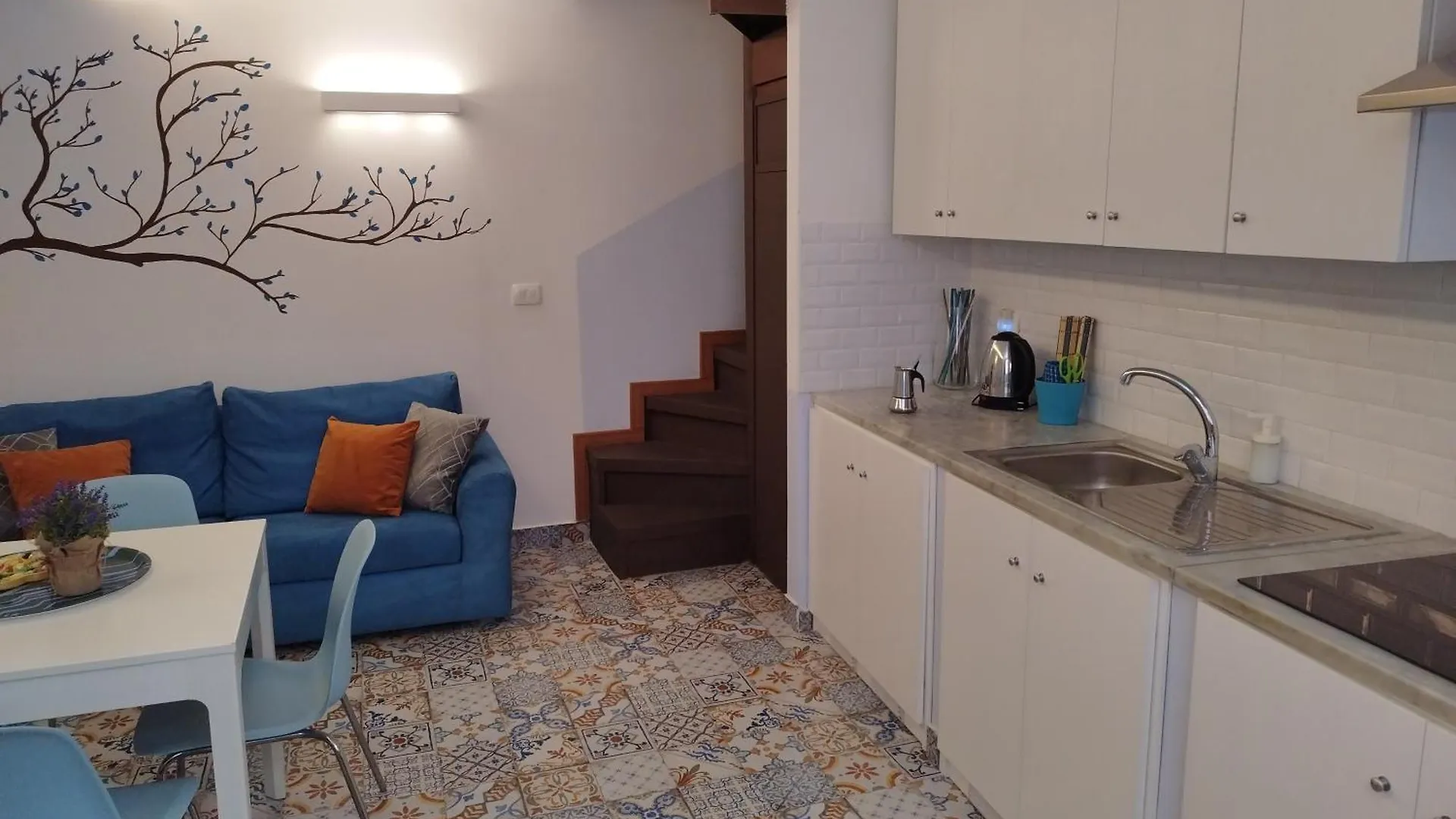 La Casetta In Centro By Sicily In Home Catánia Appartement